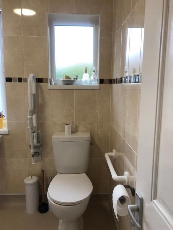 Budget London Room Esterno foto