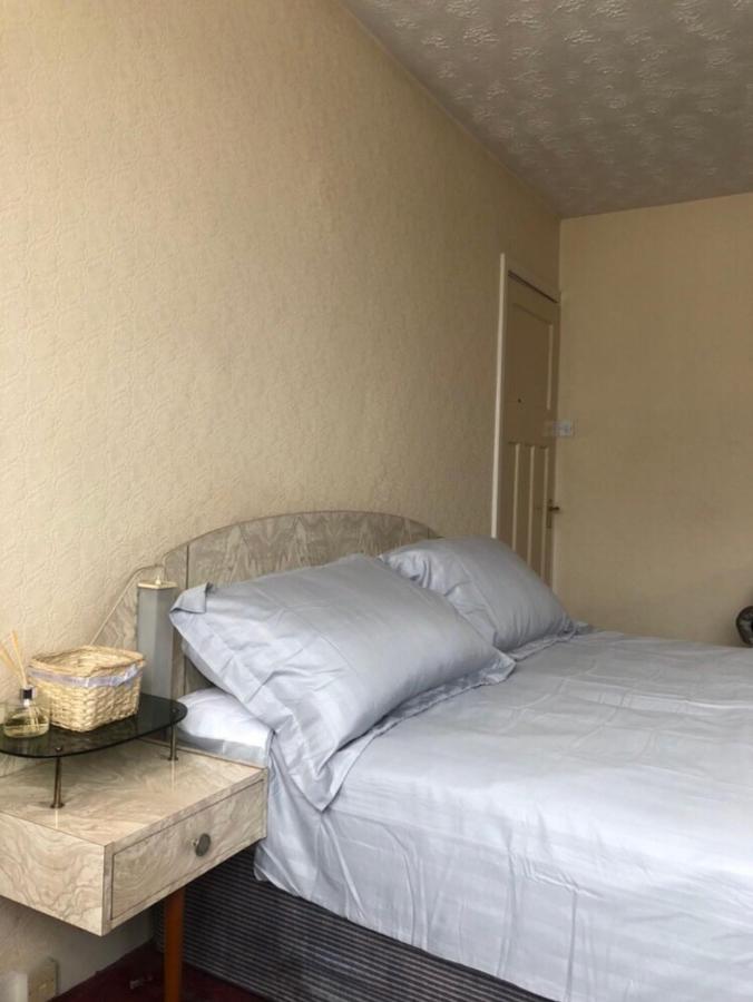 Budget London Room Esterno foto